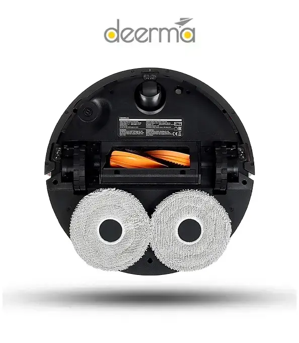 جارورباتیک Deerma X80 Robot Vacuum Cleaner