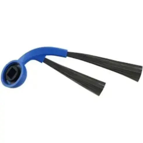 ساید براش جارو رباتیک ECOVACS ARClean Anti-Tangle | اتصال ۴ ضلعی فشاری دو بازو
