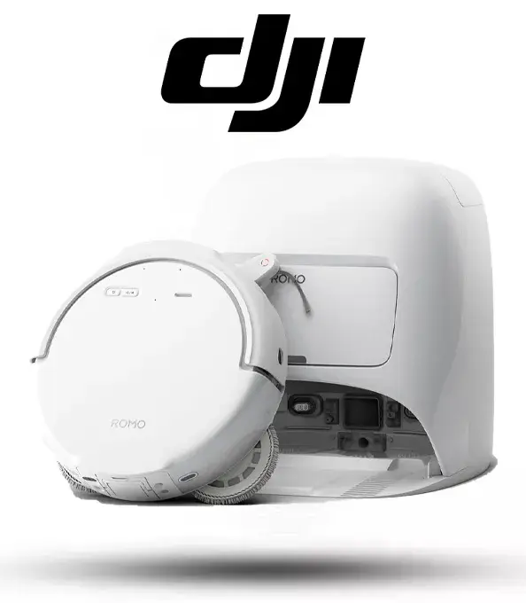 جارورباتیک DJI ROMO S