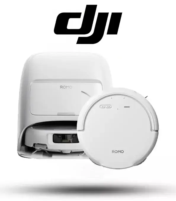 جارورباتیک DJI ROMO S