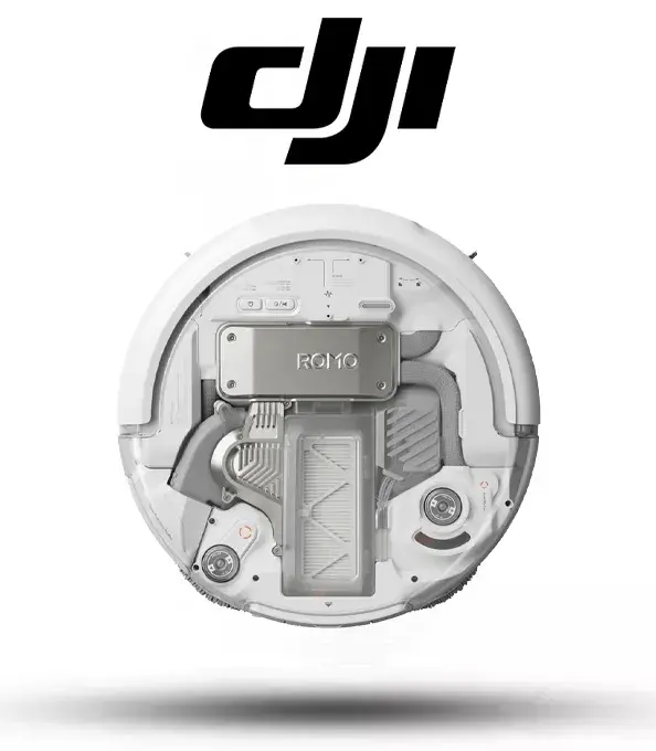 جارورباتیک DJI ROMO S