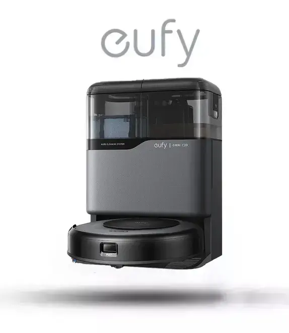 جارورباتیک Eufy Robot Vacuum Omni C20