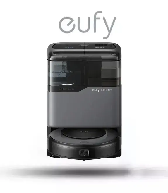 جارورباتیک Eufy Robot Vacuum Omni C20