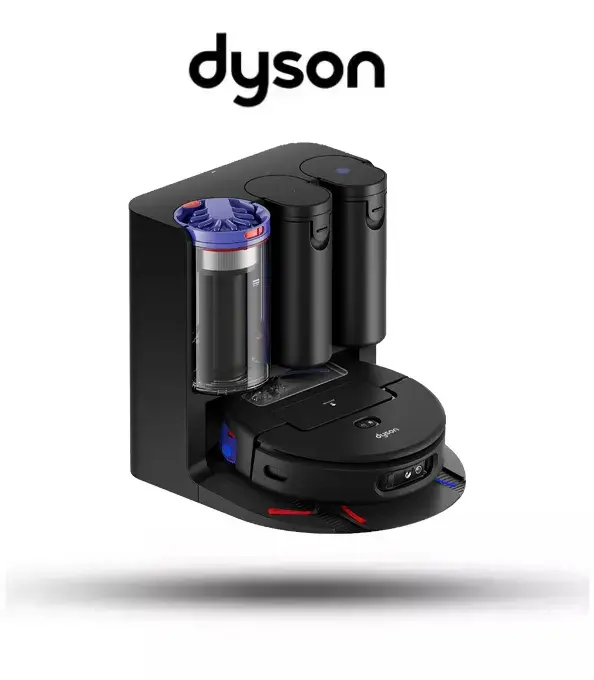 جارو رباتیک Dyson Spot+Scrub Ai Robot