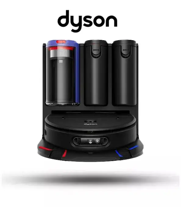 جارو رباتیک Dyson Spot+Scrub Ai Robot