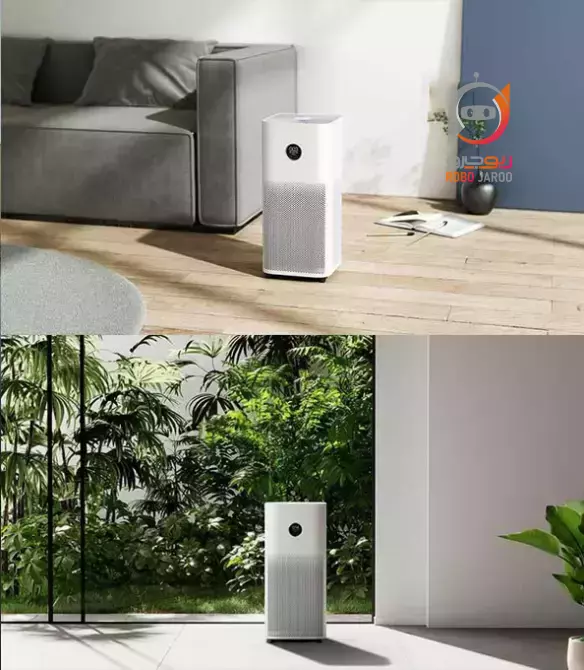 تصفیه هوای شیائومی مدل Xiaomi Smart Air Purifier 4