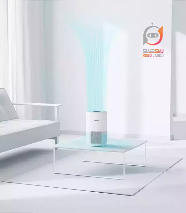 تصفیه هوای شیائومی مدل Smart Air Purifier 4 compact