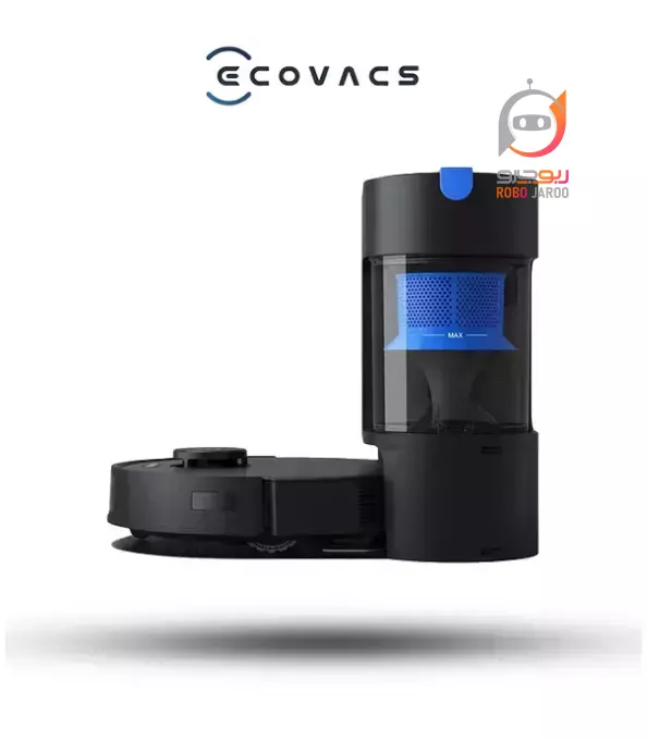 جارو رباتیک اکووکس مدل ECOVACS N20 Pro Plus