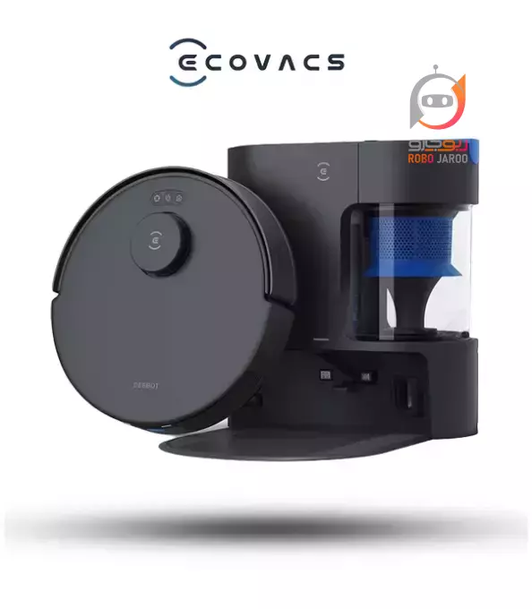 جارو رباتیک اکووکس مدل ECOVACS N20 Pro Plus