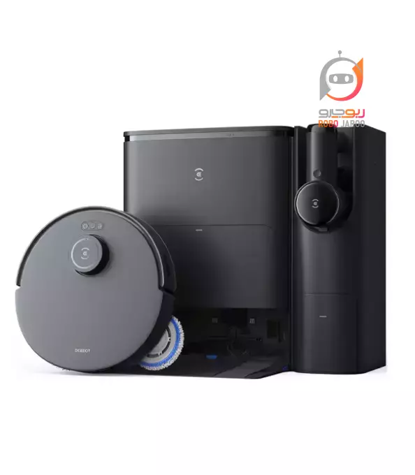 جارو رباتیک اکووکس مدل ECOVACS T30S COMBO COMPLETE