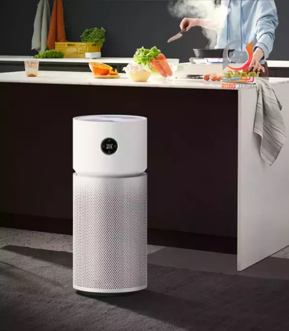 دستگاه تصفیه کننده هوا شیائومی مدل Smart Air Purifier Elite