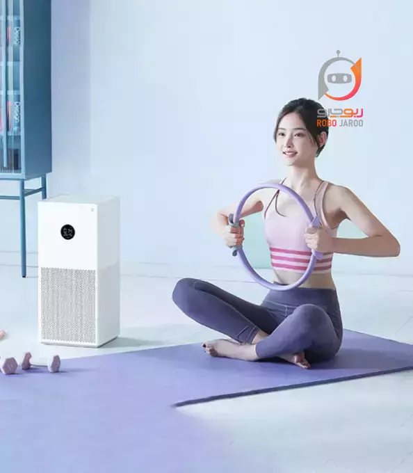 دستگاه تصفیه هوا شیائومی مدل Mi Air Purifier 4 Lite