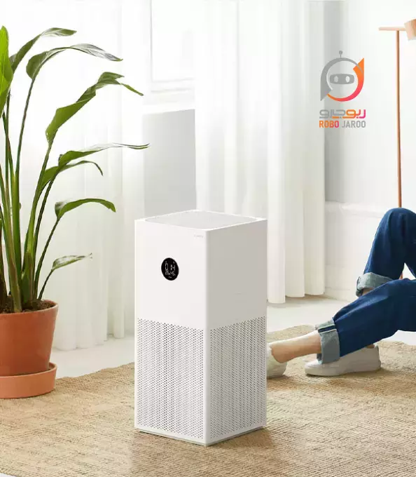 دستگاه تصفیه هوا شیائومی مدل Mi Air Purifier 4 Lite