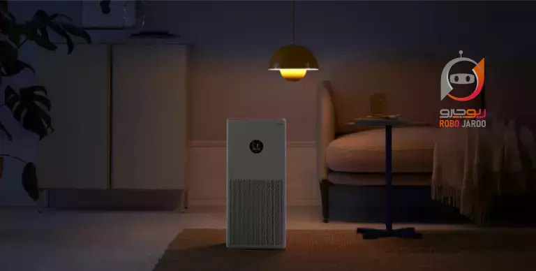 دستگاه تصفیه هوا شیائومی مدل Mi Air Purifier 4 Lite