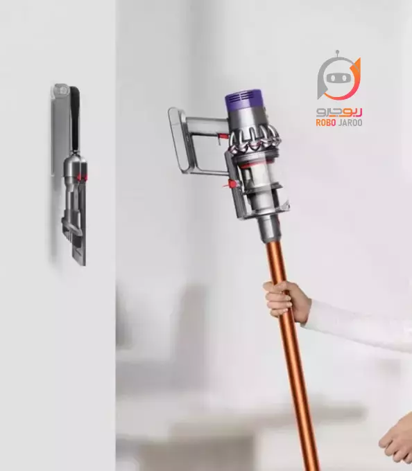 جارو عصایی دایسون مدل Dyson Cyclone V10