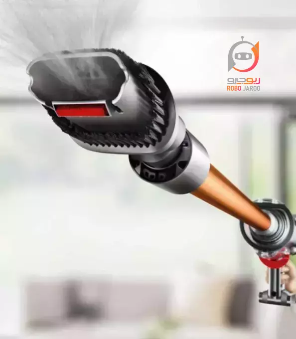 جارو عصایی دایسون مدل Dyson Cyclone V10