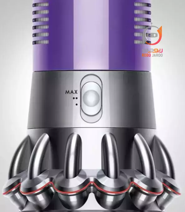 جارو عصایی دایسون مدل Dyson Cyclone V10