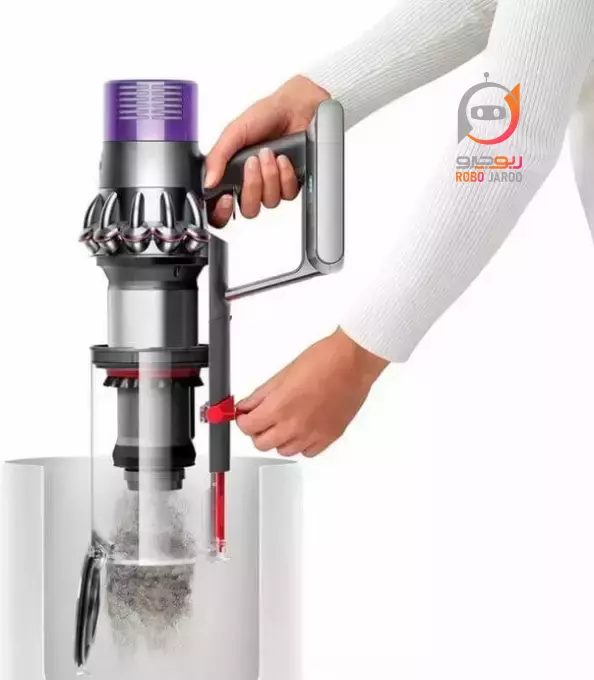 جارو عصایی دایسون مدل Dyson Cyclone V10