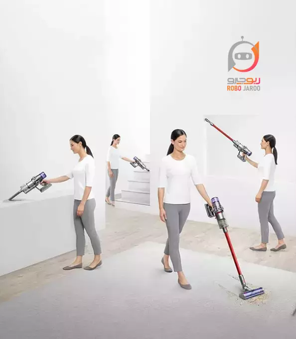 جارو عصایی (جارو شارژی) دایسون Dyson V11 Absolute Extra