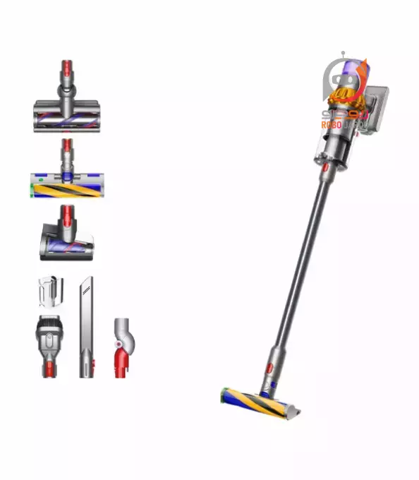 جارو عصایی (شارژی) دایسون مدل Dyson V15 Detect Absolute