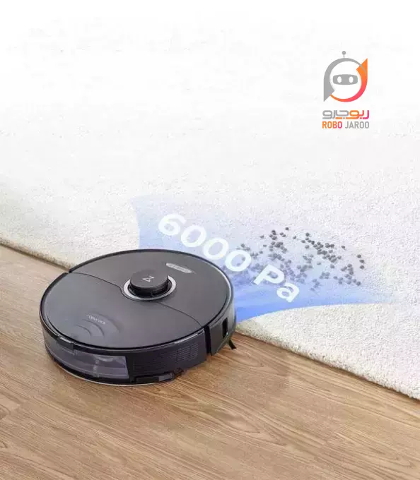 جارو رباتیک شیائومی مدل Roborock S8