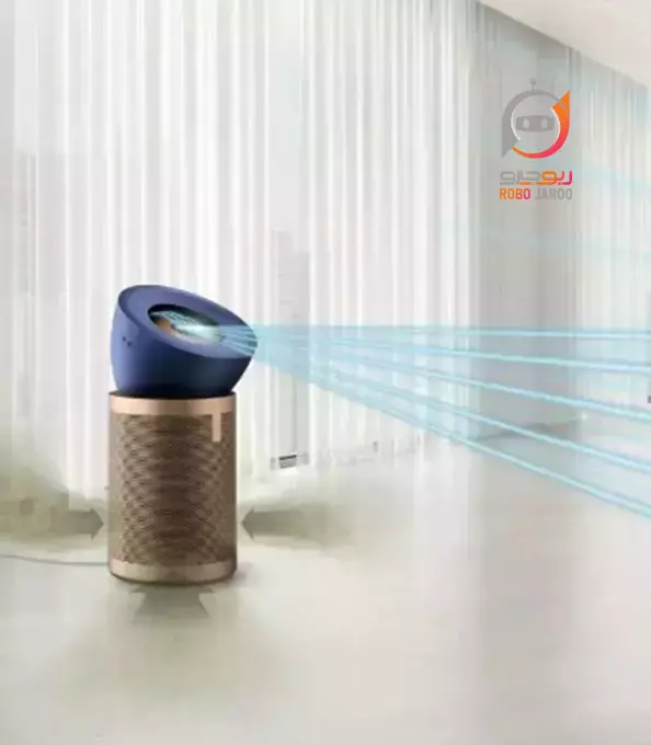 دستگاه تصفیه هوا دایسون مدل Dyson Purifier BP04