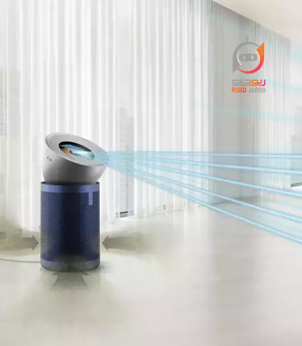 دستگاه تصفیه هوا دایسون مدل Dyson Purifier BP03