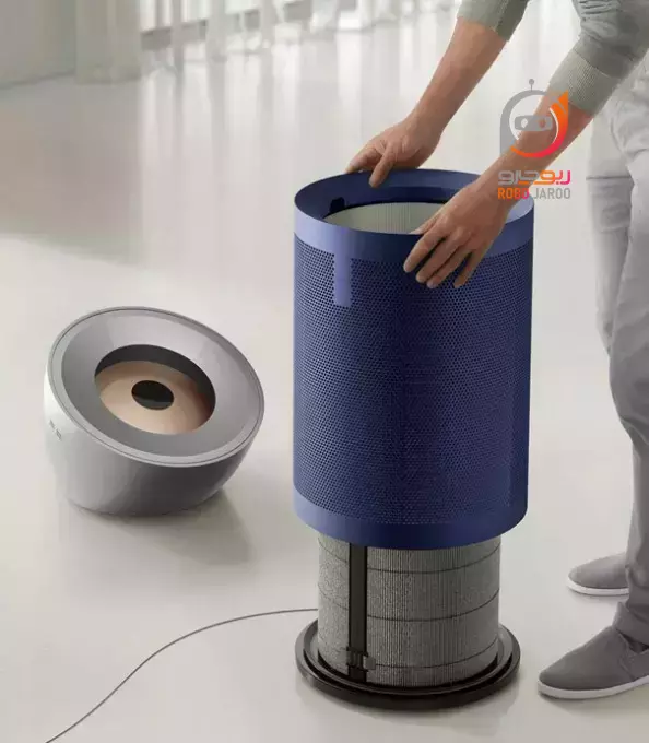 دستگاه تصفیه هوا دایسون مدل Dyson Purifier BP03