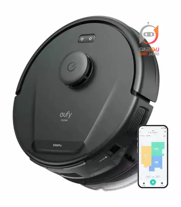 جارو رباتیک یوفی مدل Eufy L60 Hybrid