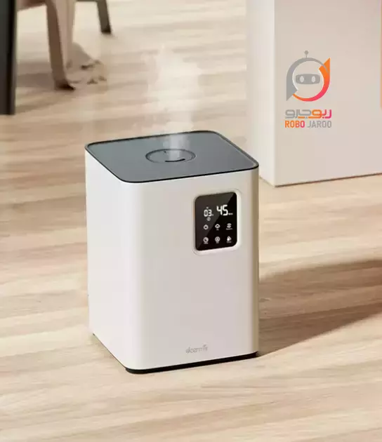 رطوبت ساز و تصویه هوای Deerma F951W humidifier