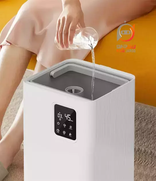 رطوبت ساز و تصویه هوای Deerma F951W humidifier