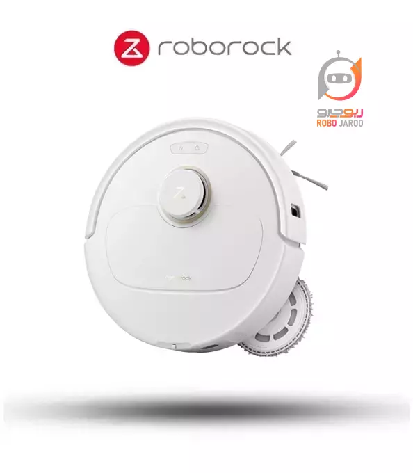 جاروی رباتیک برند ربوراک : مدل roborock qrevo 5ae