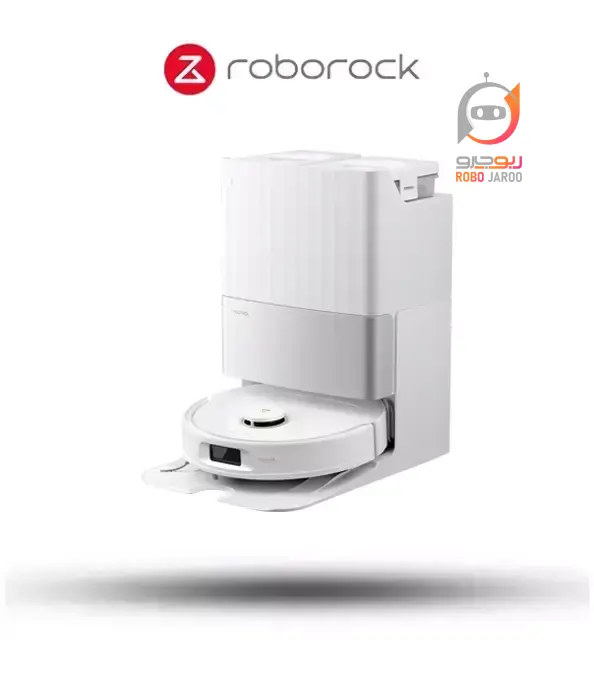 جاروی رباتیک برند ربوراک : مدل roborock qrevo 5ae