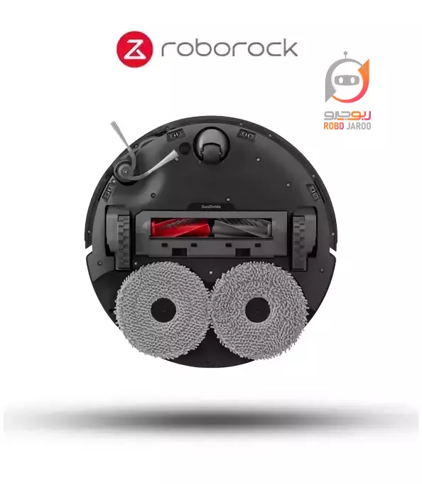 جاروی رباتیک برند ربوراک : مدل roborock qrevo 5ae