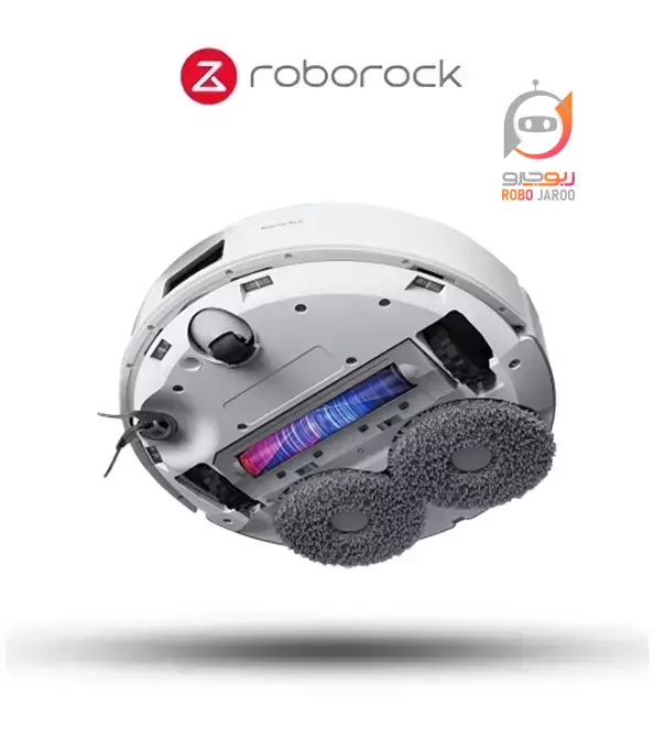 جاروی رباتیک برند ربوراک : مدل roborock qrevo 5ae