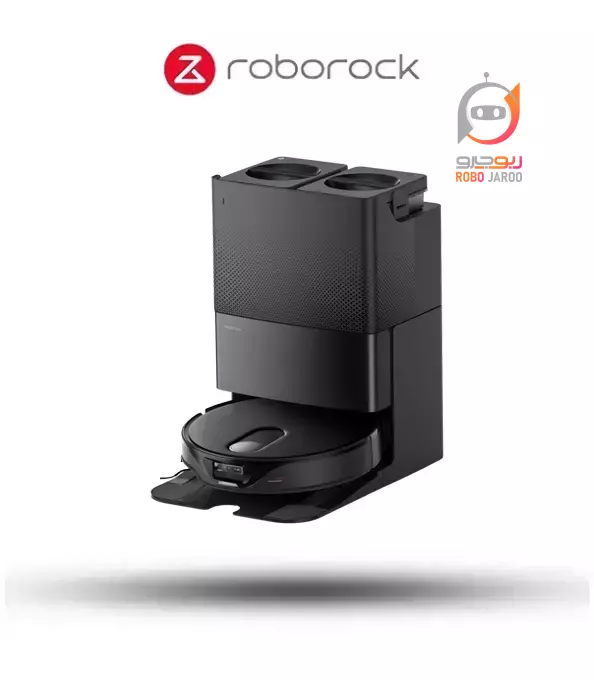 جاروی رباتیک برند ربوراک : مدل roborock qrevo 5ae