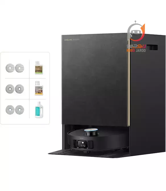 جارو رباتیک Dreame Matrix10 Ultra
