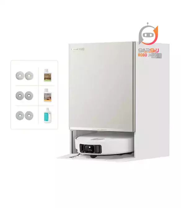 جارو رباتیک Dreame Matrix10 Ultra