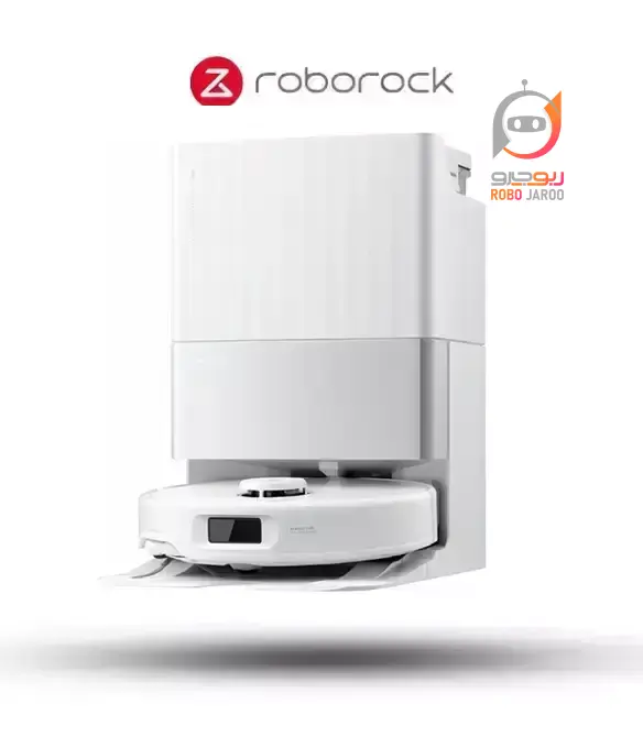جارو رباتیک شیائومی مدل Roborock Qrevo Edge