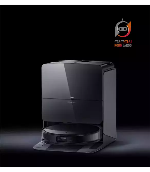 جارو رباتیک روبوراک مدل Roborock Saros 10R