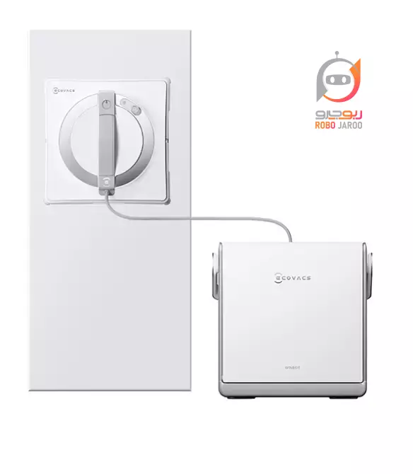 شیشه شور هوشمند اکووکس مدل Ecovacs W2 OMNI