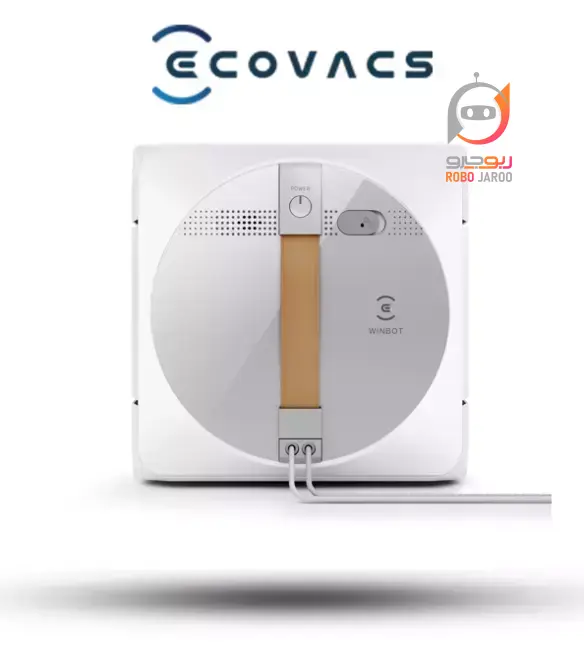 شیشه شور هوشمند اکووکس مدل Ecovacs Winbot W1 Pro