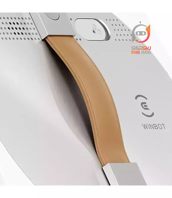 شیشه شور هوشمند اکووکس مدل Ecovacs Winbot W1 Pro