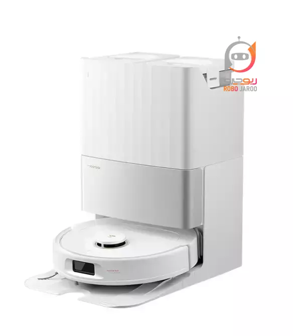جارو رباتیک روبوراک مدل Roborock Qrevo C