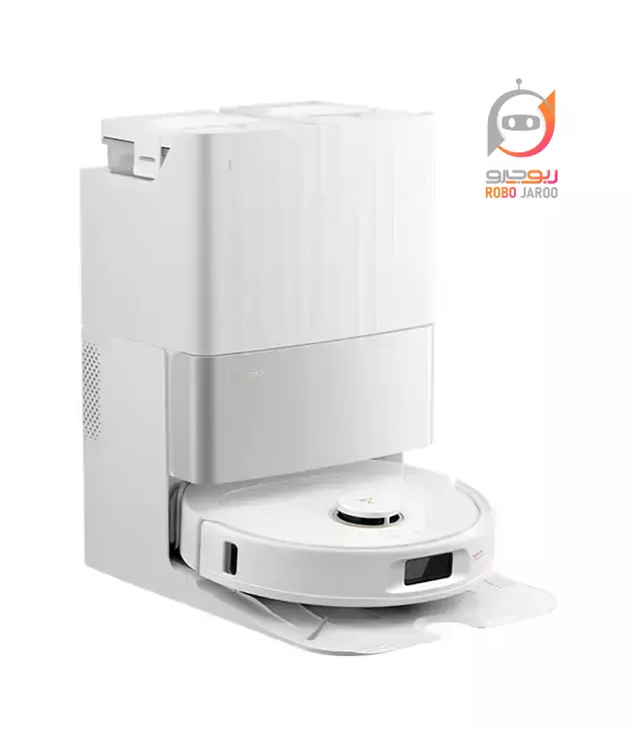 جارو رباتیک روبوراک مدل Roborock Qrevo C
