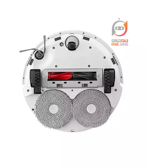 جارو رباتیک روبوراک مدل Roborock Qrevo C