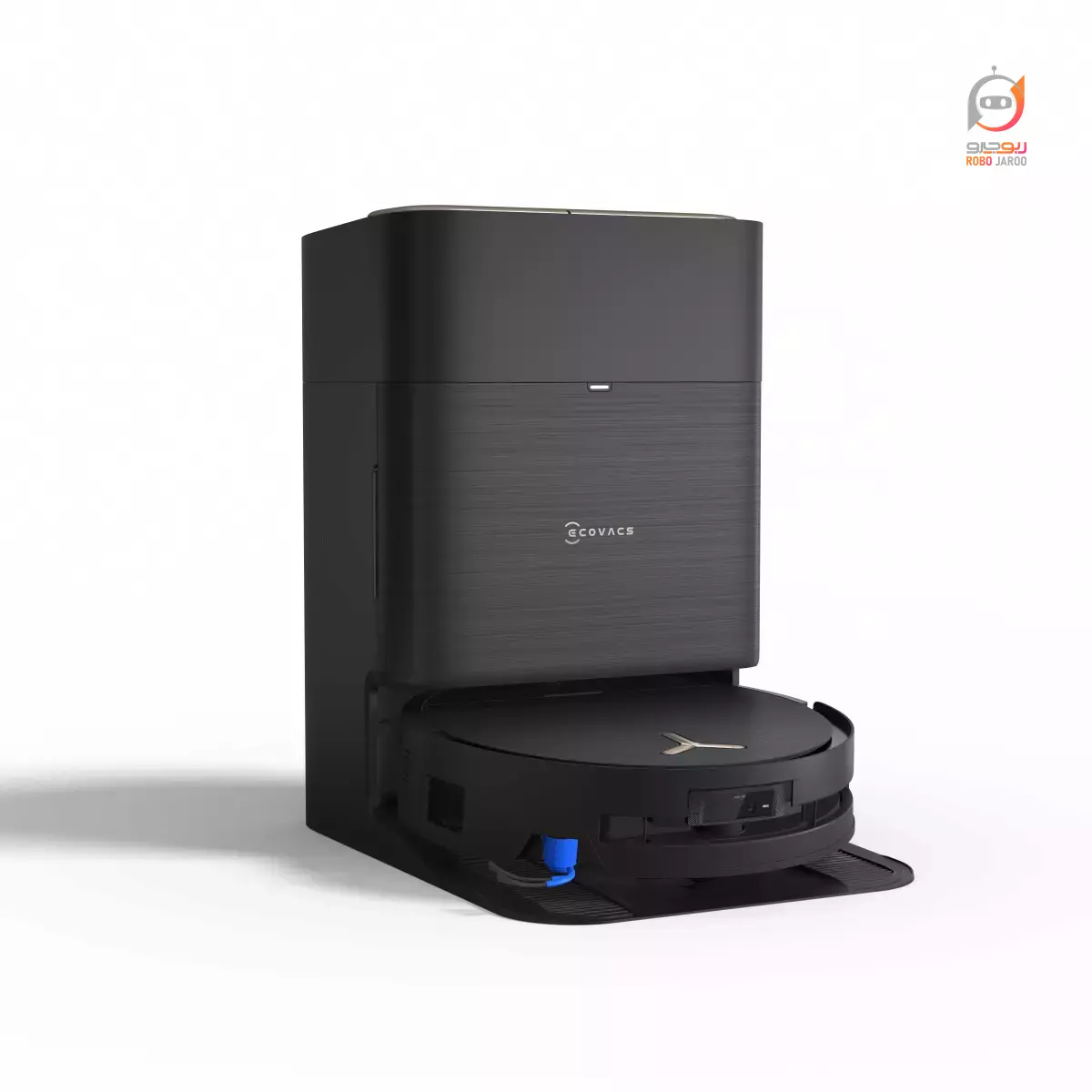 جارورباتیک برند اکووکس : ecovacs x9 pro omni