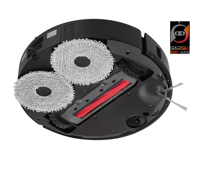 جارو رباتیک روبوراک مدل Roborock Qrevo L
