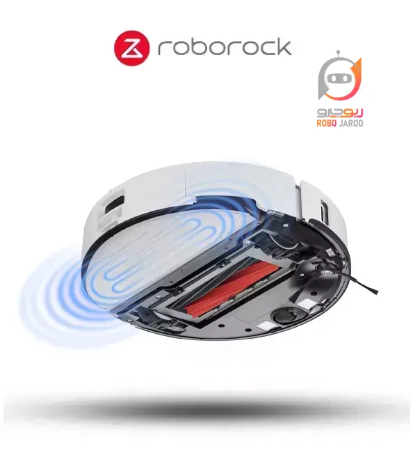 جارورباتیک برند ربوراک مدل : roborock s8 pro