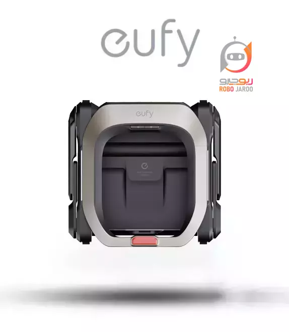 جاروی رباتیک برند eufy : مدل mars walker